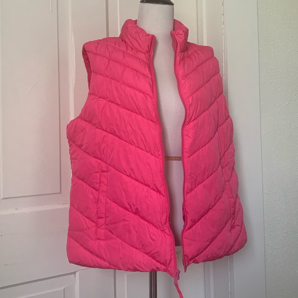 Gap Vest